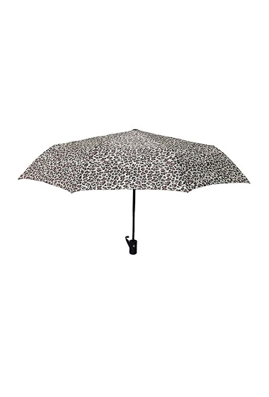 Grossiste Maromax - Parapluie automatique léopard