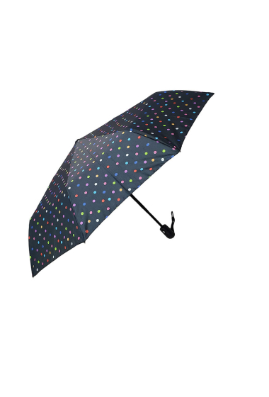 Grossiste Maromax - Parapluie automatique petit pois