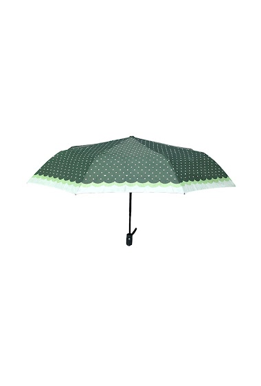 Großhändler Maromax - automatic polka dot umbrella