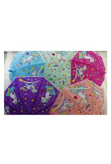Wholesaler Maromax - Unicorn child umbrella