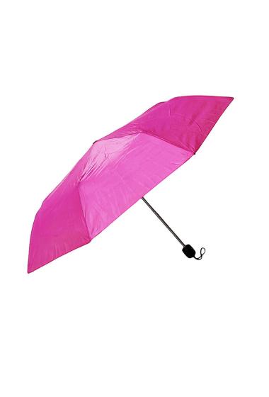 Großhändler Maromax - Kleiner farbiger manueller Regenschirm