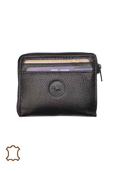 Wholesaler Maromax - Small leather purse