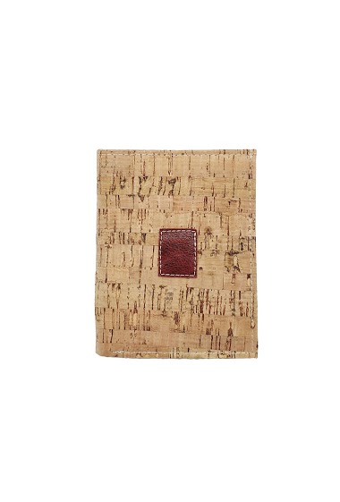 Wholesaler Maromax - Small cork wallet