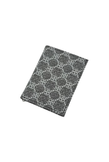 Wholesaler Maromax - Patterned small wallet