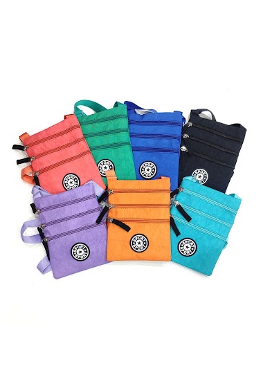 Wholesaler Maromax - Small sports flat pouch