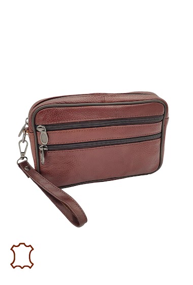 Wholesaler Maromax - Leather handbag