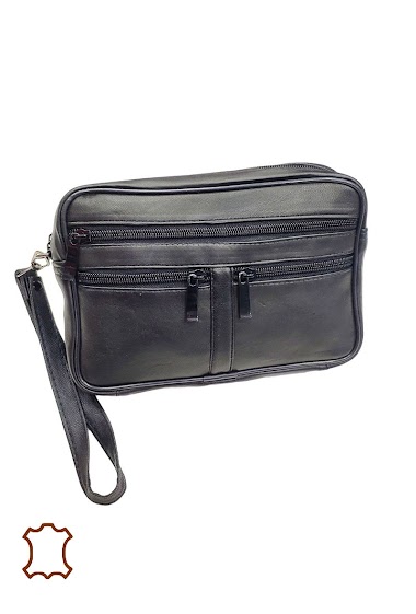 Großhändler Maromax - Leather handbag