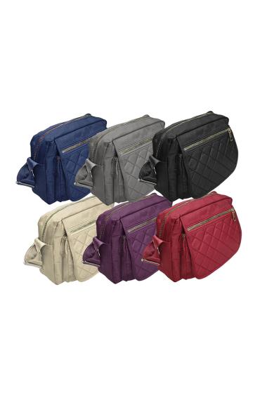 Wholesaler Maromax - Checked shoulder bag