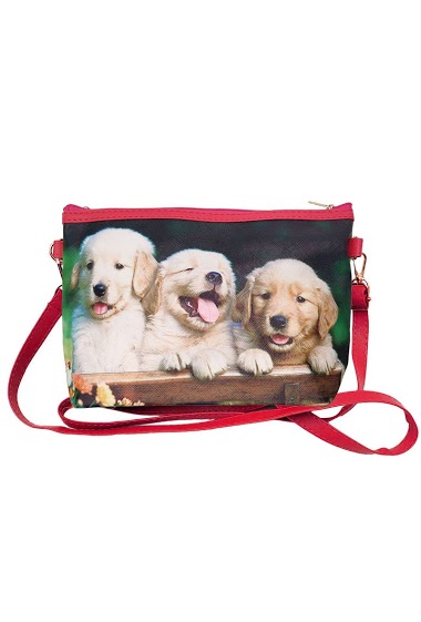 Wholesaler Maromax - Dog crossbody pouch