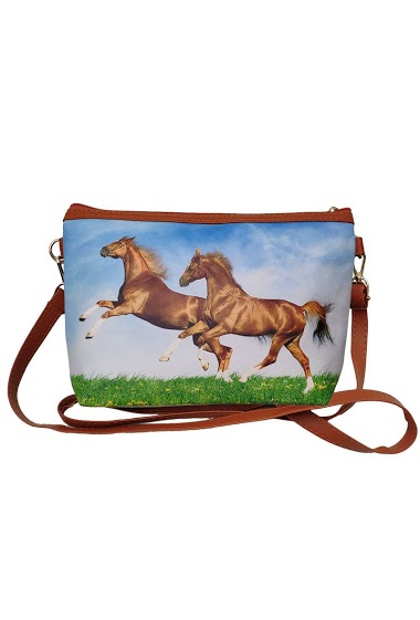 Wholesaler Maromax - Unicorn crossbody pouch