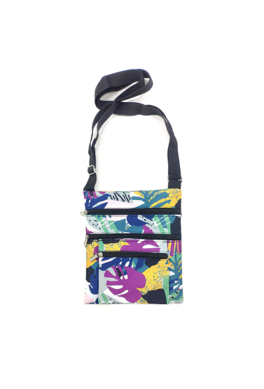 Wholesaler Maromax - Colorful flat pouch with pocket