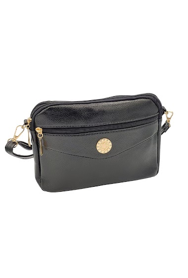 Wholesaler Maromax - Double purse pouch
