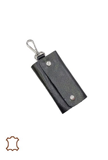 Wholesaler Maromax - Split leather keyring