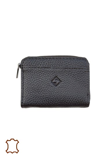 Wholesaler Maromax - Small leather crust purse