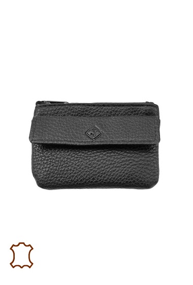 Wholesaler Maromax - Small leather crust purse