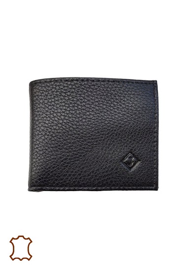 Großhändler Maromax - Italian leather crust purse