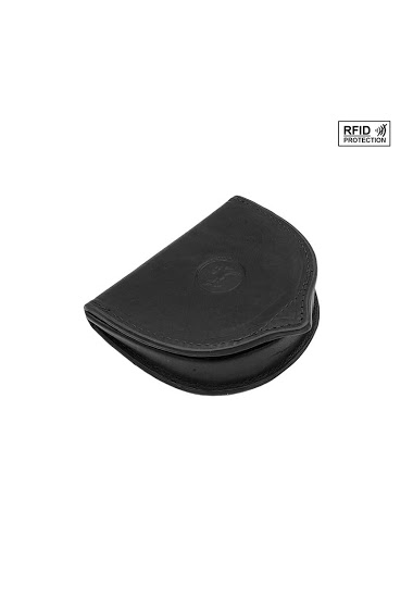 Wholesaler Maromax - Cuvette leather wallet