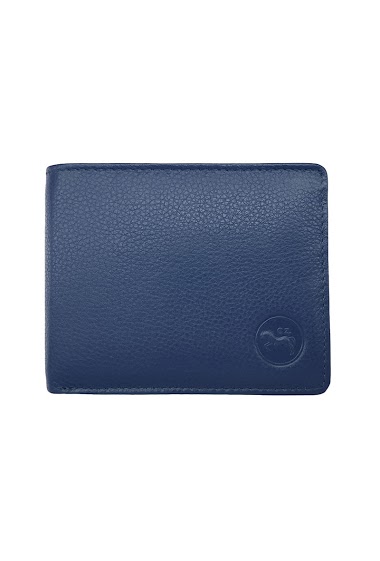 Wholesaler Maromax - Italian leather purse