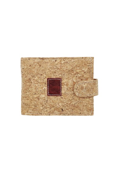 Großhändler Maromax - Italian cork wallet