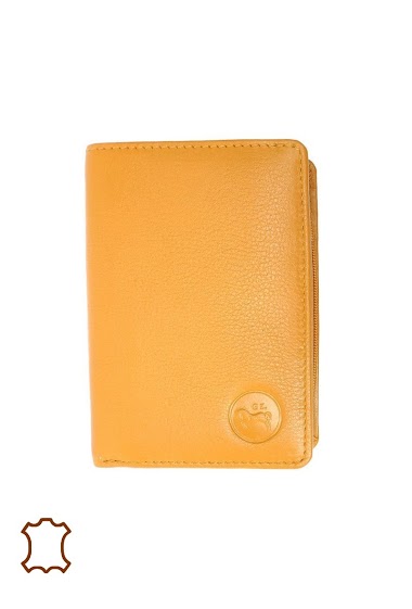 Wholesaler Maromax - Junior leather purse