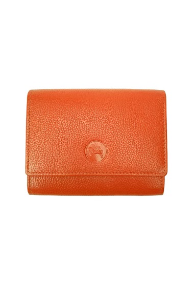 Wholesaler Maromax - Junior leather purse