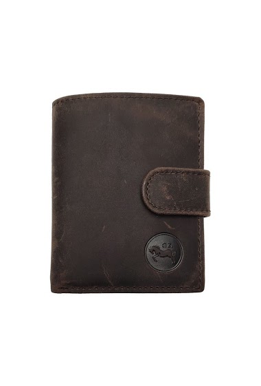 Wholesaler Maromax - Rfid leather purse