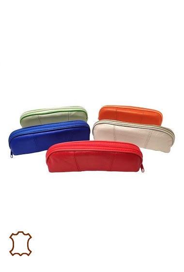 Wholesaler Maromax - Leather case purse