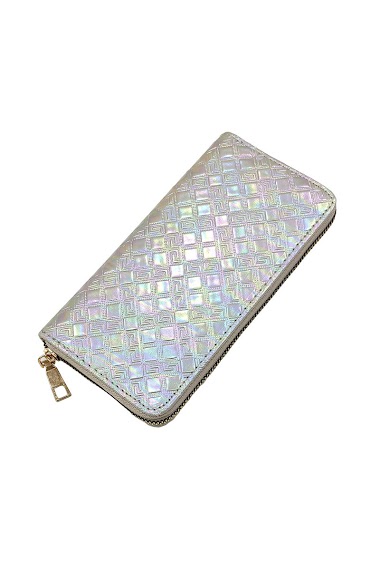 Wholesaler Maromax - shiny zip coin purse