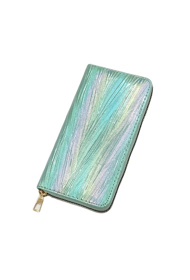 Wholesaler Maromax - Shiny zip coin purse