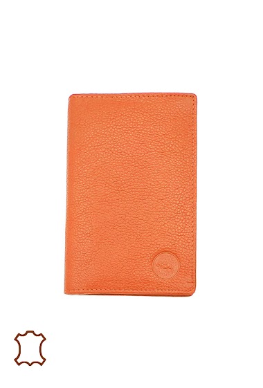 Wholesalers Maromax - Leather car paper holder