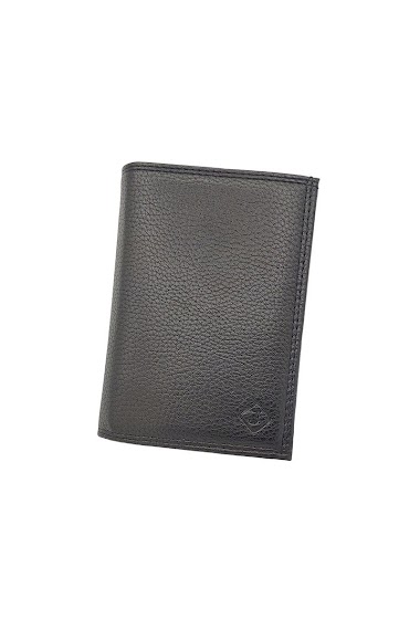 Wholesaler Maromax - Pvc trifold wallet
