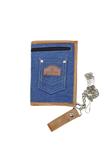 Wholesaler Maromax - jean chain wallet