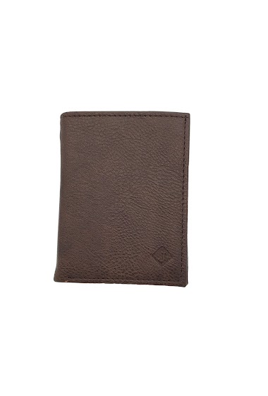 Wholesaler Maromax - Pvc junior wallet