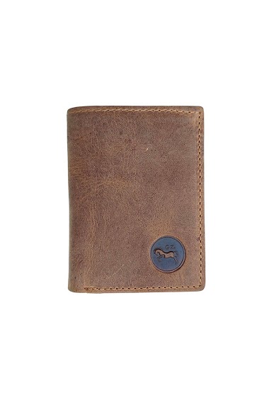 Wholesaler Maromax - Mini bold rfid leather