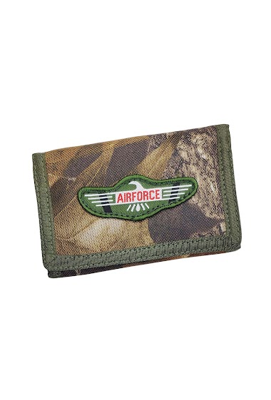 Wholesaler Maromax - Military scratch wallet
