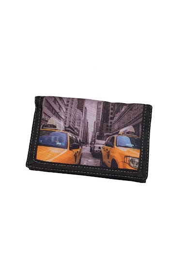 Wholesaler Maromax - New york scratch wallet