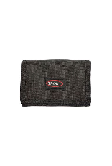 Sport scratch wallet