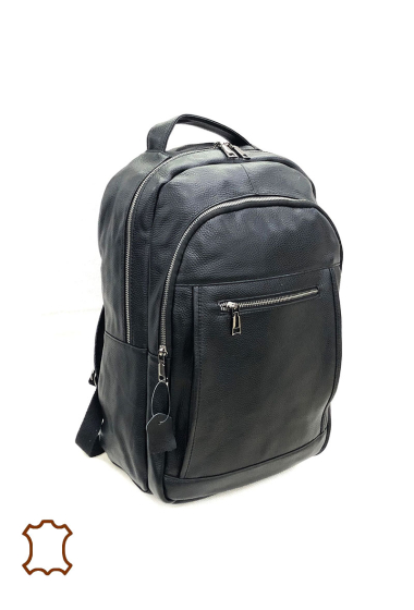 Wholesaler Maromax - Leather backpack