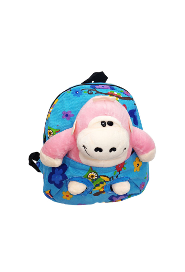 Wholesaler Maromax - Monkey pattern children's backpack