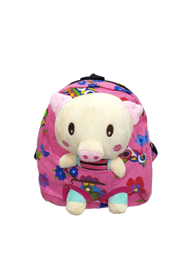 Wholesaler Maromax - Children's pig pattern backpack