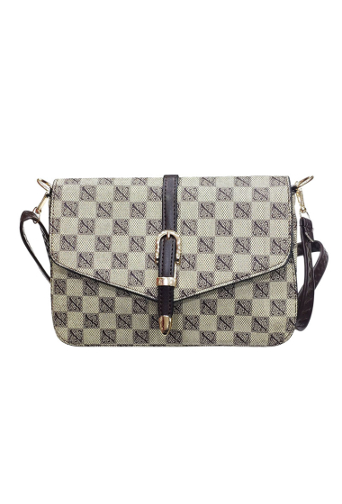 Wholesaler Maromax - Belt pattern handbag