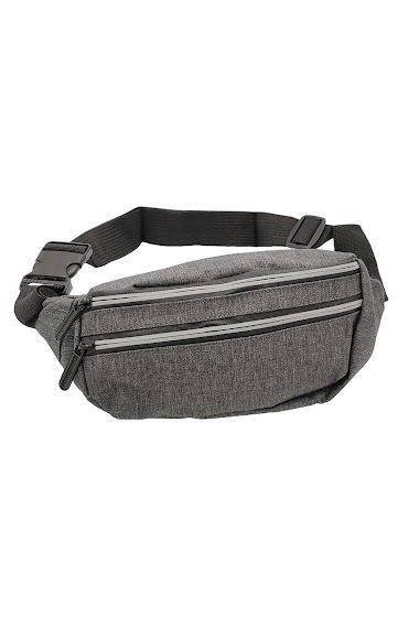 Wholesaler Maromax - Reflective strip belt bag