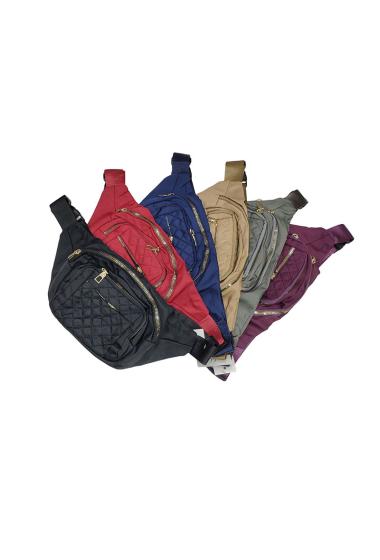 Wholesaler Maromax - Women's canvas belt bag
