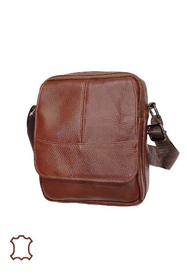 Wholesaler Maromax - Leather shoulder bag