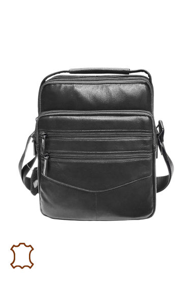 Wholesaler Maromax - Leather handle shoulder bag