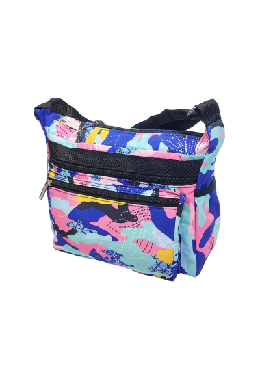 Wholesaler Maromax - Colorful canvas shoulder bag