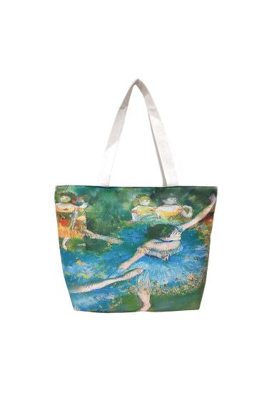 Wholesaler Maromax - Dancers art tote bag
