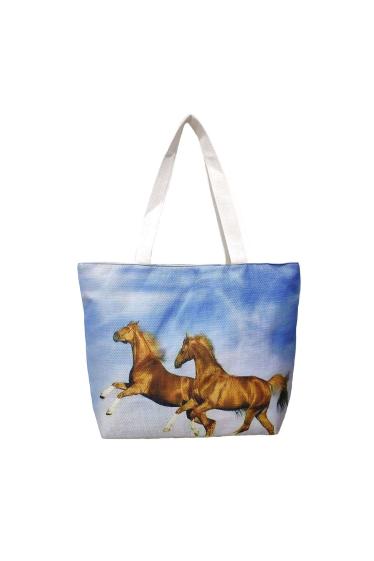 Wholesaler Maromax - Horse tote bag