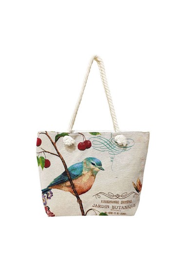 Wholesaler Maromax - Cotton beach bag