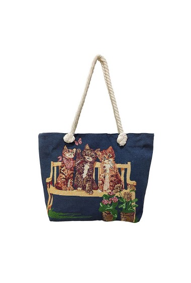 Wholesaler Maromax - Cotton beach bag